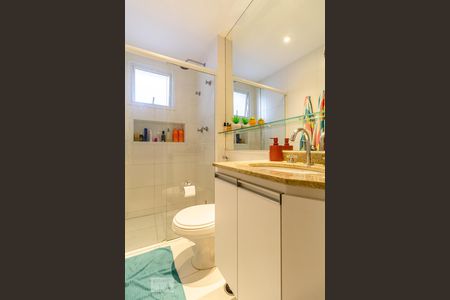 Apartamento à venda com 59m², 2 quartos e 1 vagaBanheiro