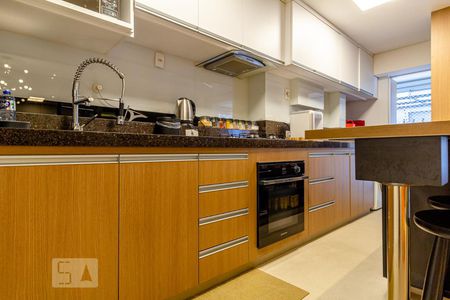 Apartamento à venda com 59m², 2 quartos e 1 vagaCozinha