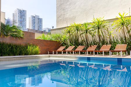 Apartamento à venda com 59m², 2 quartos e 1 vagaÁrea comum - Piscina