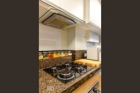 Apartamento à venda com 59m², 2 quartos e 1 vagaCozinha