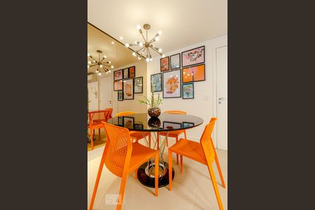 Sala de apartamento à venda com 2 quartos, 59m² em Liberdade, São Paulo