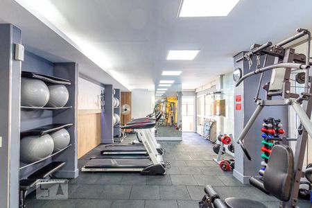 Apartamento à venda com 59m², 2 quartos e 1 vagaÁrea comum - Academia