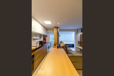 Apartamento à venda com 59m², 2 quartos e 1 vagaCozinha