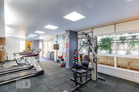 Apartamento à venda com 59m², 2 quartos e 1 vagaÁrea comum - Academia