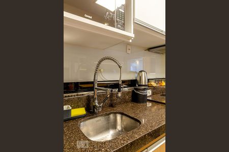 Apartamento à venda com 59m², 2 quartos e 1 vagaCozinha