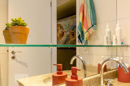 Apartamento à venda com 59m², 2 quartos e 1 vagaBanheiro