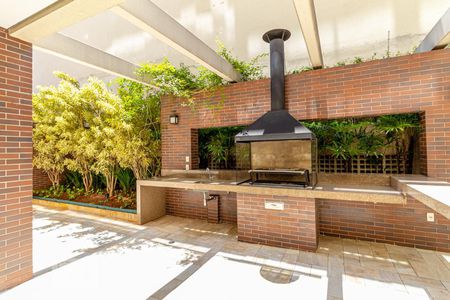 Apartamento à venda com 59m², 2 quartos e 1 vagaÁrea comum - Churrasqueira