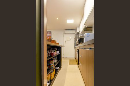 Apartamento à venda com 59m², 2 quartos e 1 vagaLavanderia