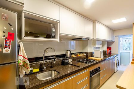 Apartamento à venda com 59m², 2 quartos e 1 vagaCozinha