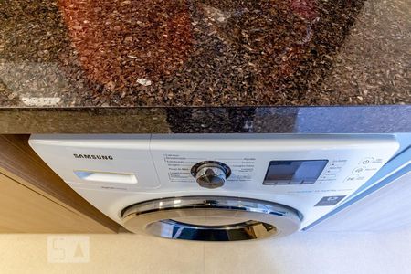 Apartamento à venda com 59m², 2 quartos e 1 vagaLavanderia