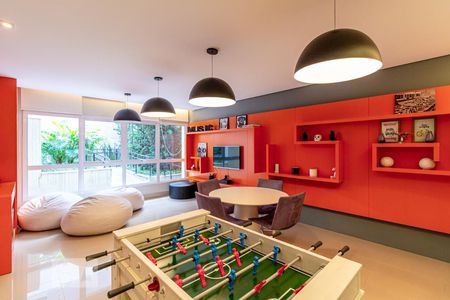 Apartamento à venda com 59m², 2 quartos e 1 vagaÁrea comum - Espaço Juvenil