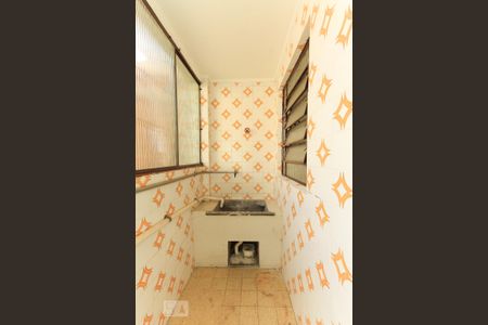 Apartamento para alugar com 58m², 1 quarto e sem vaga Apartamento para alugar com 58m², 1 quarto e sem vagaÁrea de serviço