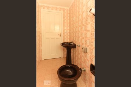 Apartamento para alugar com 58m², 1 quarto e sem vaga Apartamento para alugar com 58m², 1 quarto e sem vagaBanheiro