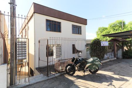 Apartamento para alugar com 58m², 1 quarto e sem vaga Apartamento para alugar com 58m², 1 quarto e sem vagaFachada