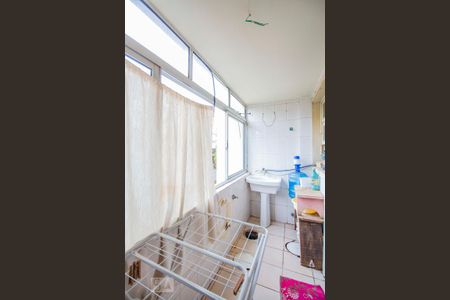 Apartamento à venda com 106m², 3 quartos e 1 vagaLavanderia 