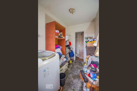 Apartamento à venda com 106m², 3 quartos e 1 vagaBanheiro de Serviço (deposito) 