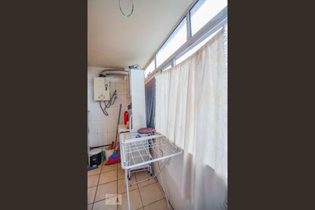 Apartamento à venda com 106m², 3 quartos e 1 vagaLavanderia 