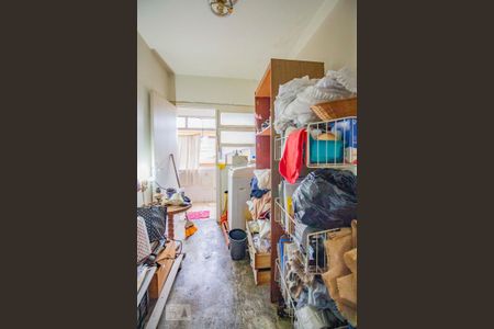 Apartamento à venda com 106m², 3 quartos e 1 vagaBanheiro de Serviço (deposito) 