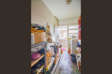 Apartamento à venda com 106m², 3 quartos e 1 vagaBanheiro de Serviço (deposito) 