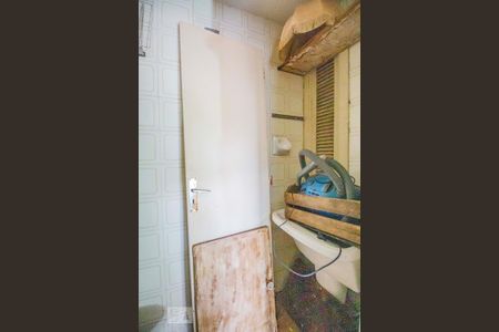 Apartamento à venda com 106m², 3 quartos e 1 vagaBanheiro de Serviço