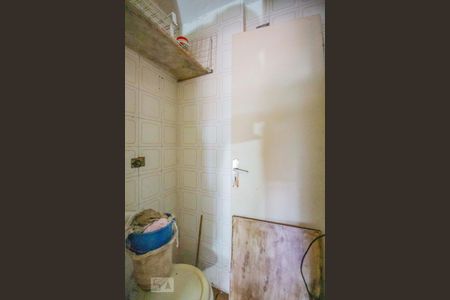 Apartamento à venda com 106m², 3 quartos e 1 vagaBanheiro de Serviço