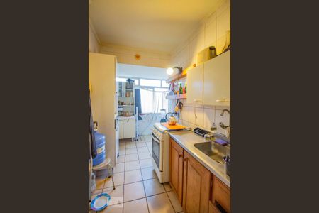 Apartamento à venda com 106m², 3 quartos e 1 vagaCozinha 