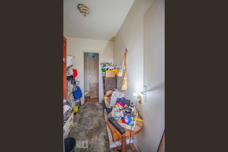 Apartamento à venda com 106m², 3 quartos e 1 vagaBanheiro de Serviço (deposito) 