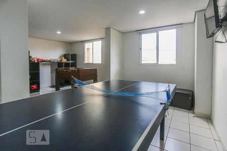 Apartamento para alugar com 50m², 2 quartos e 1 vagaArea Comum Salao de Jogos