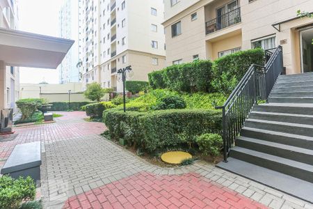 Apartamento para alugar com 50m², 2 quartos e 1 vagaArea Comum