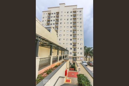 Apartamento para alugar com 50m², 2 quartos e 1 vagaFachada