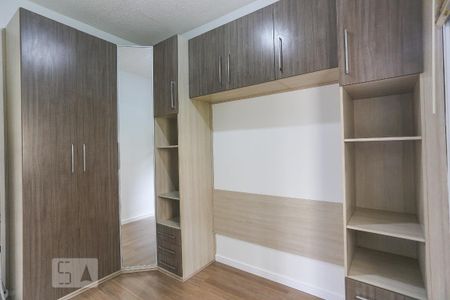 Quarto 1 de apartamento para alugar com 2 quartos, 50m² em Jardim Pinheiros, São Paulo