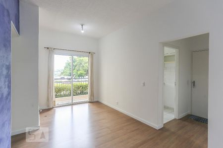 Sala de Estar de apartamento para alugar com 2 quartos, 50m² em Jardim Pinheiros, São Paulo