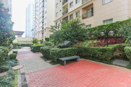 Apartamento para alugar com 50m², 2 quartos e 1 vagaArea Comum
