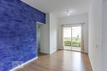 Sala de Estar de apartamento para alugar com 2 quartos, 50m² em Jardim Pinheiros, São Paulo