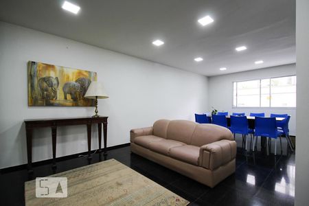 Apartamento para alugar com 82m², 3 quartos e 1 vagaÁrea comum - Salão de festas