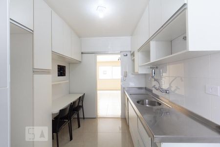 Apartamento para alugar com 82m², 3 quartos e 1 vagaCozinha