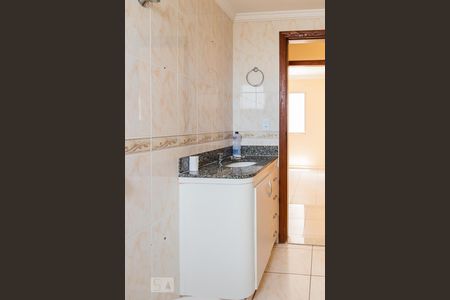 Apartamento para alugar com 85m², 3 quartos e 2 vagasBanheiro Social