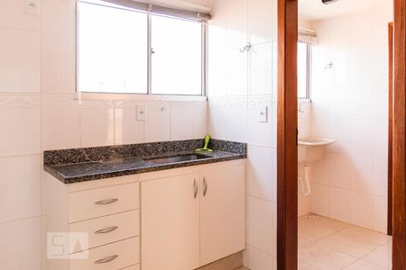 Apartamento para alugar com 85m², 3 quartos e 2 vagasCozinha e Área de Serviço