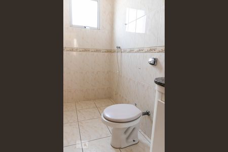 Apartamento para alugar com 85m², 3 quartos e 2 vagasBanheiro Social