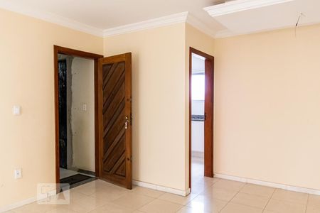 Sala de apartamento para alugar com 3 quartos, 85m² em Itapoã, Belo Horizonte