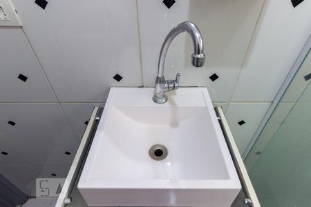 Pia de apartamento à venda com 1 quarto, 33m² em Bela Vista, São Paulo