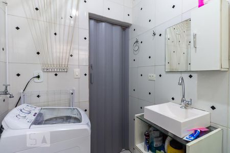 Banheiro de apartamento à venda com 1 quarto, 33m² em Bela Vista, São Paulo