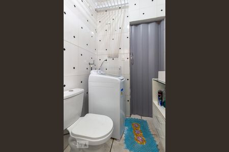 Banheiro de apartamento à venda com 1 quarto, 33m² em Bela Vista, São Paulo