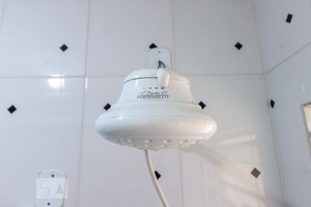 Chuveiro de apartamento à venda com 1 quarto, 33m² em Bela Vista, São Paulo