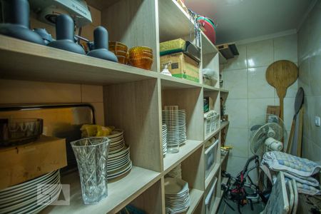 Casa à venda com 460m², 5 quartos e 7 vagasDispensa