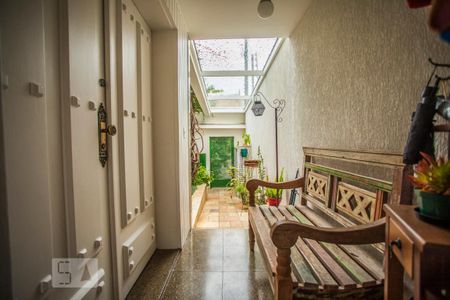 Casa à venda com 460m², 5 quartos e 7 vagasCorredor - Externo