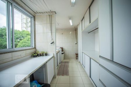Casa à venda com 460m², 5 quartos e 7 vagasÁrea de Serviço