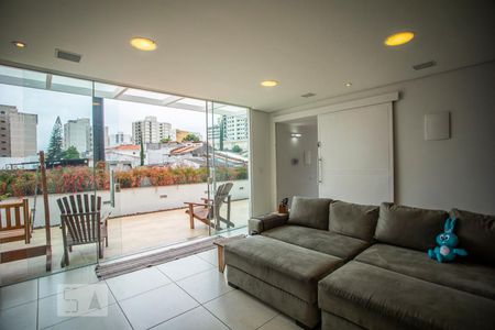 Casa à venda com 460m², 5 quartos e 7 vagasSala de TV