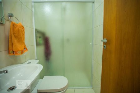 Casa à venda com 460m², 5 quartos e 7 vagasBanheiro de Serviço