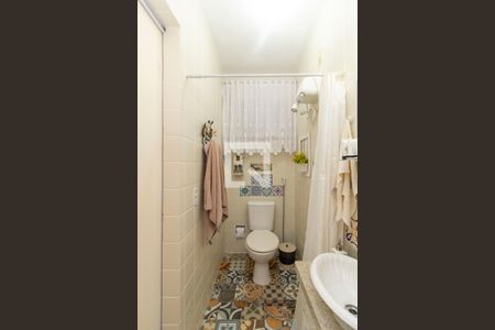 Apartamento à venda com 136m², 3 quartos e 2 vagasBanheiro